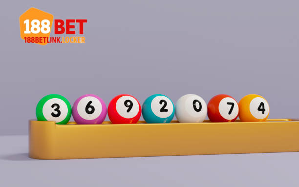 Các loại hình xổ số có tại 188BET link