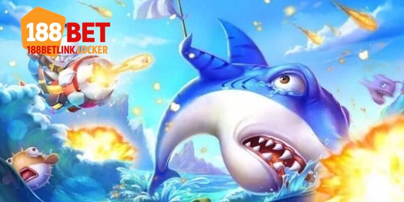 Vua săn cá – Trải nghiệm bắn cá đỉnh cao tại 188BET link